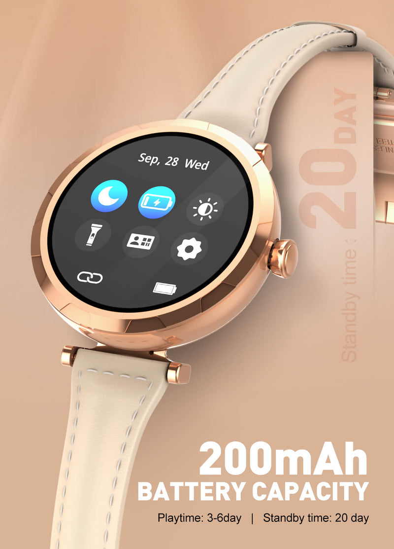 Women's Smart Watches