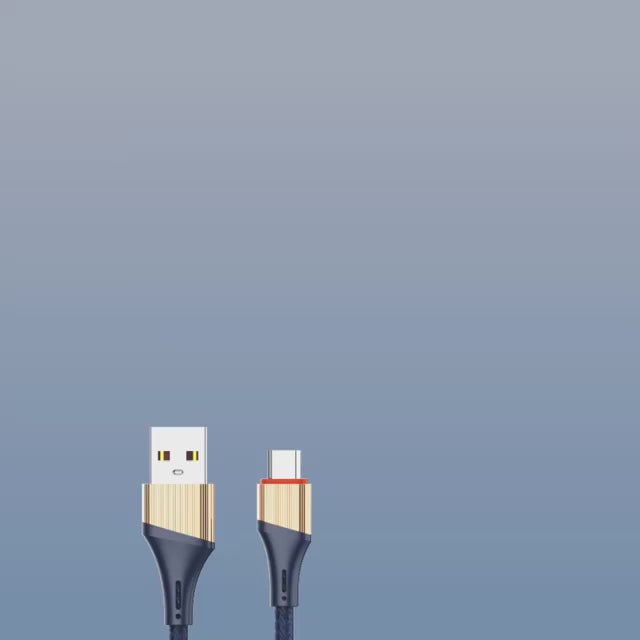 30W Classic PVC USB3.0 Data Cable LS631